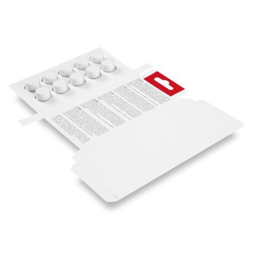 Таблетки для чистки от эфирных масел для кофемашин Miele GP CL CX 0102 T