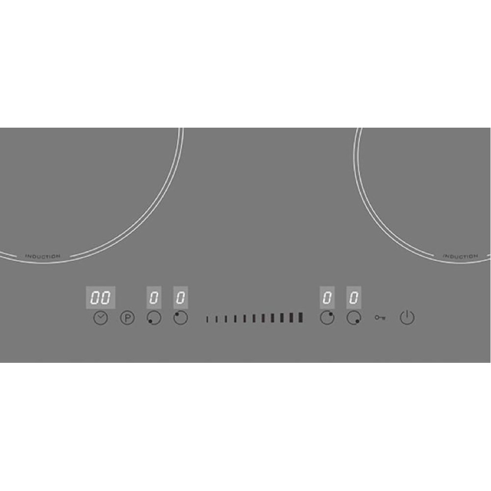 Варочная панель Korting HI 64560 BCH