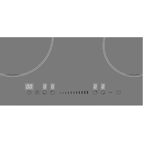 Варочная панель Korting HI 64560 BCH
