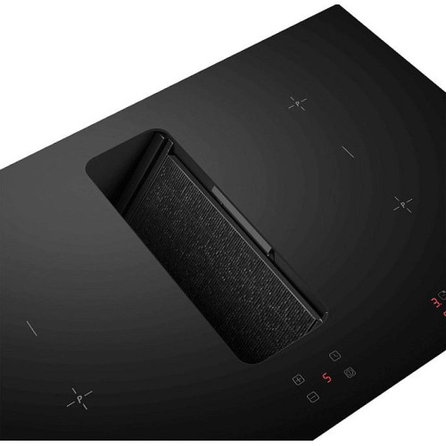 Индукционная стеклокерамич. панель MAUNFELD AVSI804SBH