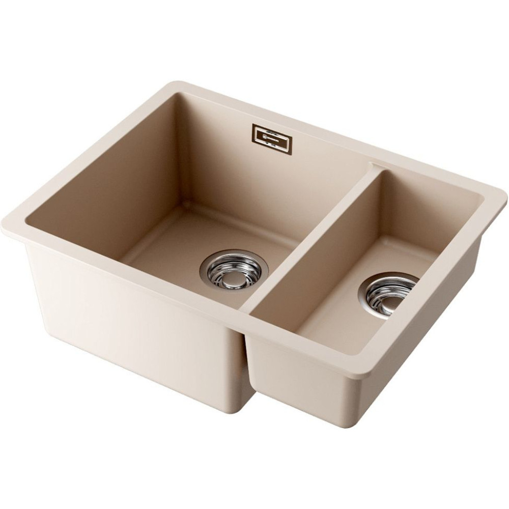 Кухонная мойка OMOIKIRI Kata 55-2-U-SA (арт.4993421)