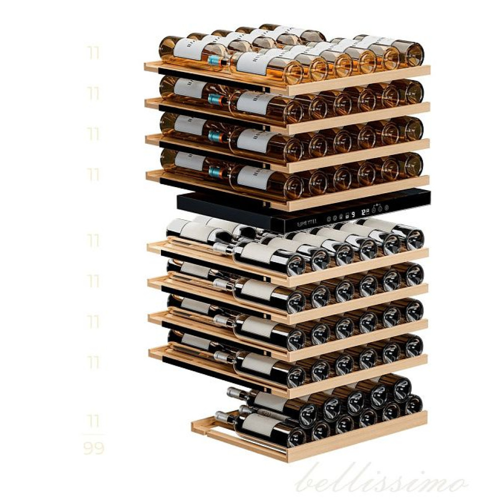 Винный холодильник Meyvel MV99PRO-KST2