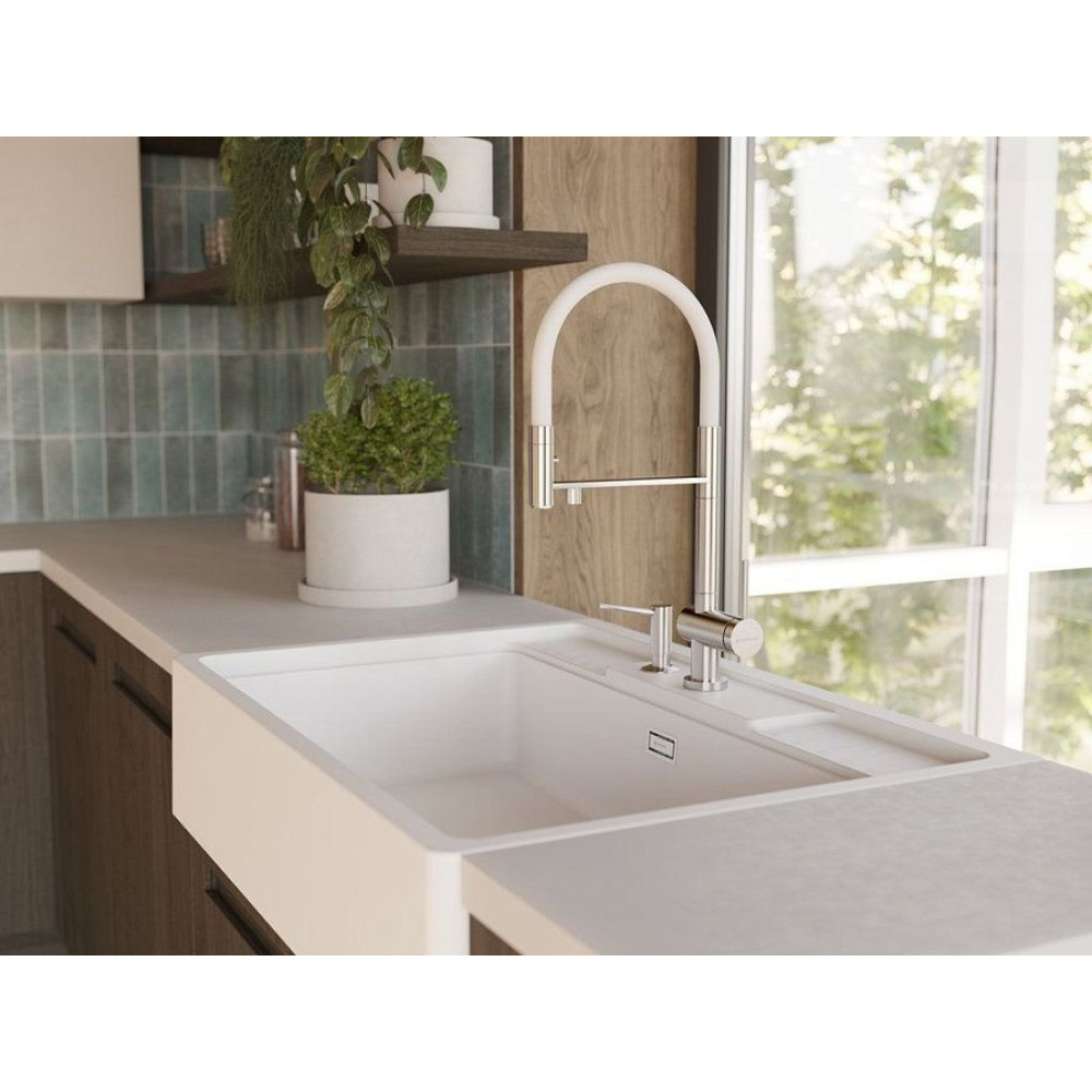 Мойка Kinokawa 90-GB Artceramic/графит(арт.4993855)