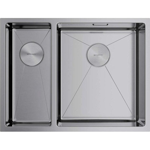 Кухонная мойка OMOIKIRI Tadzava 58-2-U/IF-IN-R