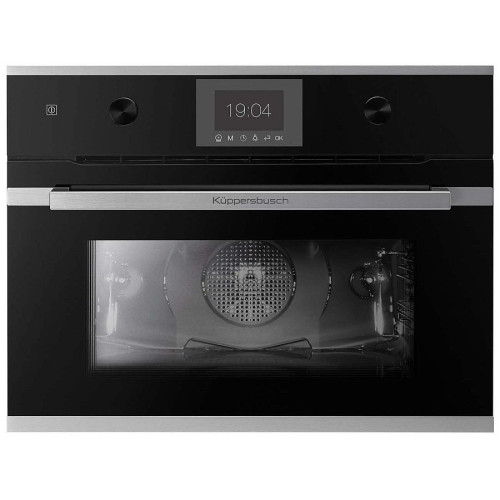 Компактный дух.шкаф Kuppersbusch CB 6350.0 S1 Stainless Steel