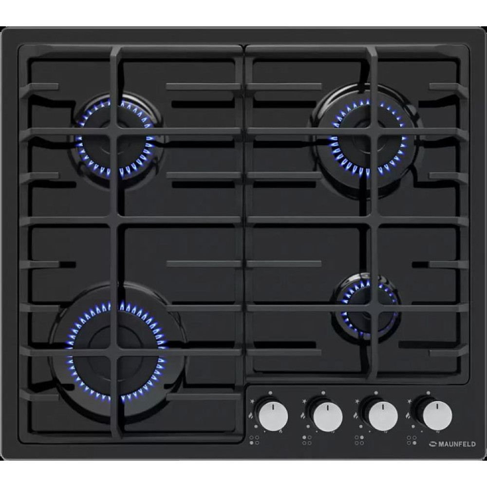 Газовая панель Maunfeld EGHE.64.6CB/G