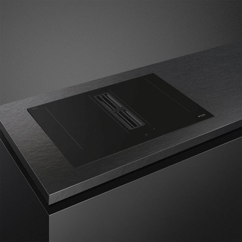 Индукционная стеклокерамич. панель SMEG HOBD472D2