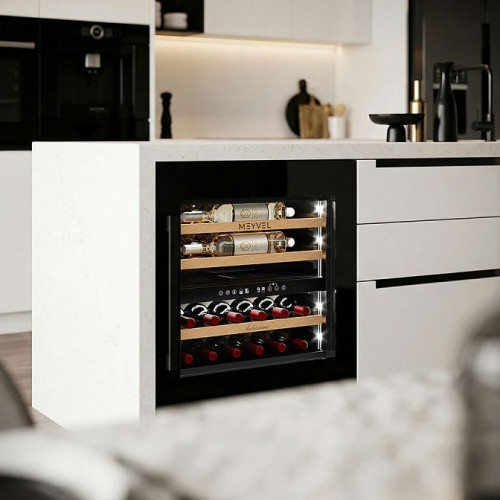 Винный холодильник Meyvel MV26PRO-KBB2