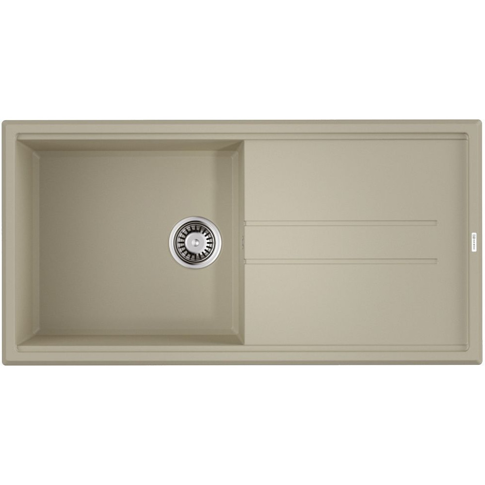 Мойка Omoikiri Tedori 100-BE Tetogranit/ваниль