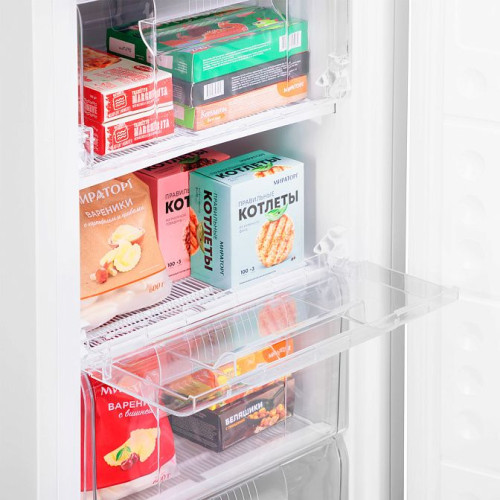 Морозильная камера Maunfeld MFFR143W