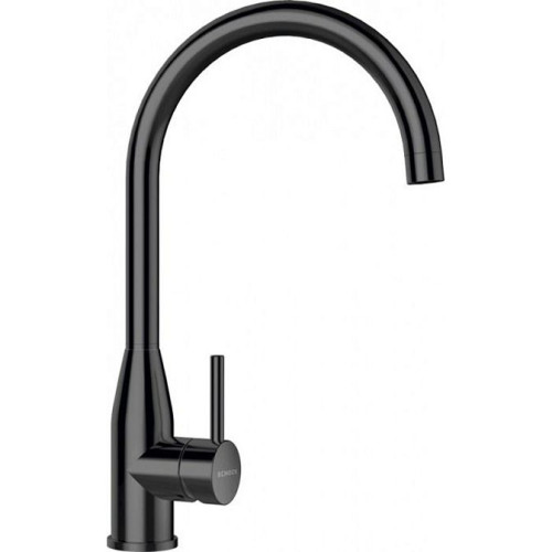 Смеситель SCHOCK Kavus оружнейная сталь