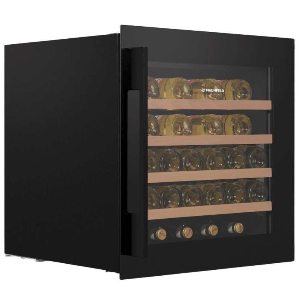 Встраиваемый винный шкаф Maunfeld MBWC-92S36