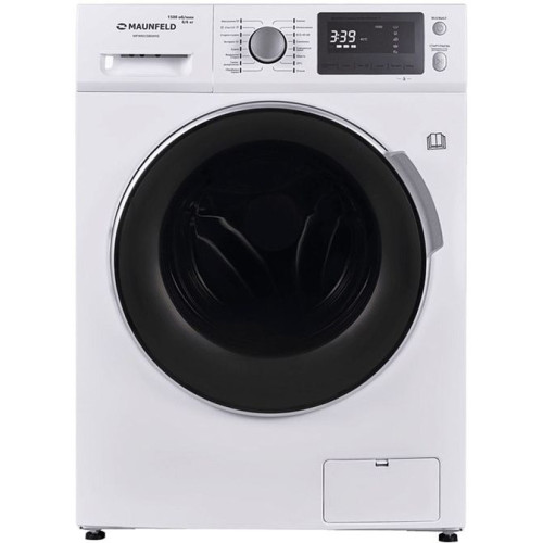 Стиральная машина с сушкой Maunfeld MFWM1586WHS