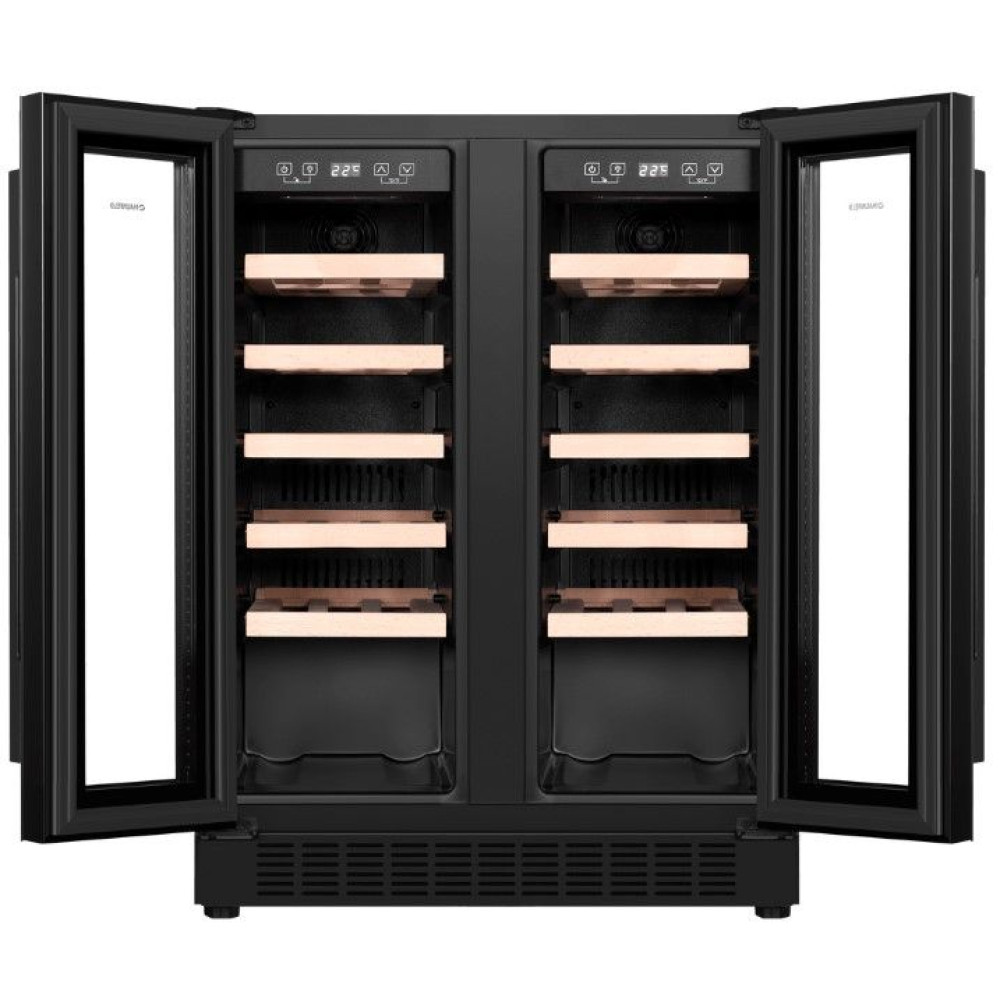 Винный шкаф Maunfeld MBWC-112S40