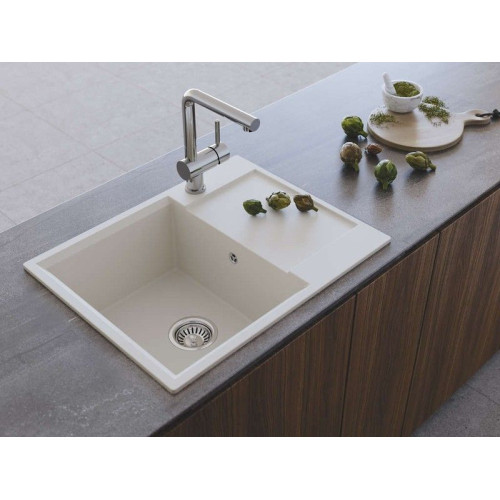 Кухонная мойка OMOIKIRI Daisen 65-BL (арт.4993684)