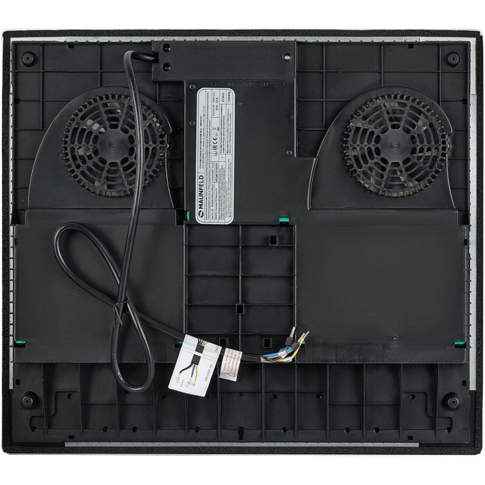 Индукционная варочная панель MAUNFELD CVI594SF2WHD Inverter