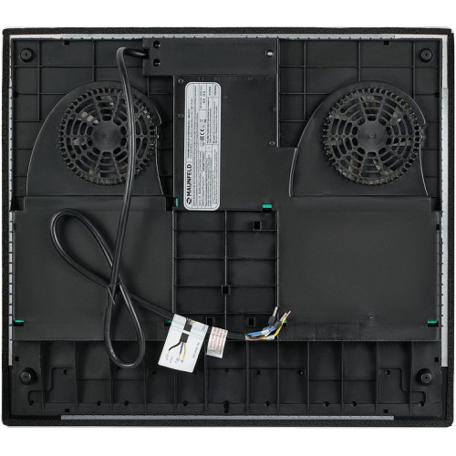 Индукционная варочная панель MAUNFELD CVI594SF2WHD Inverter