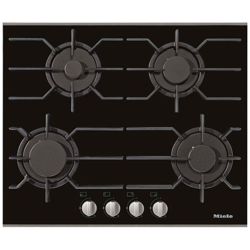 Встраиваемая газовая варочная панель Miele KM 3010