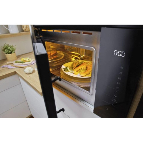 Встраиваемая микроволновая печь Gorenje BMI251SG3BG