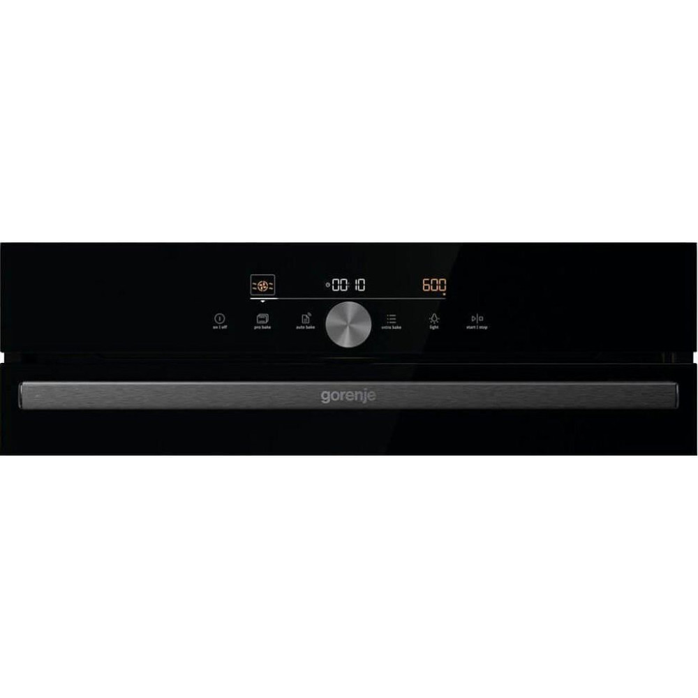 Духовой шкаф с функцией СВЧ Gorenje BCM4547DG