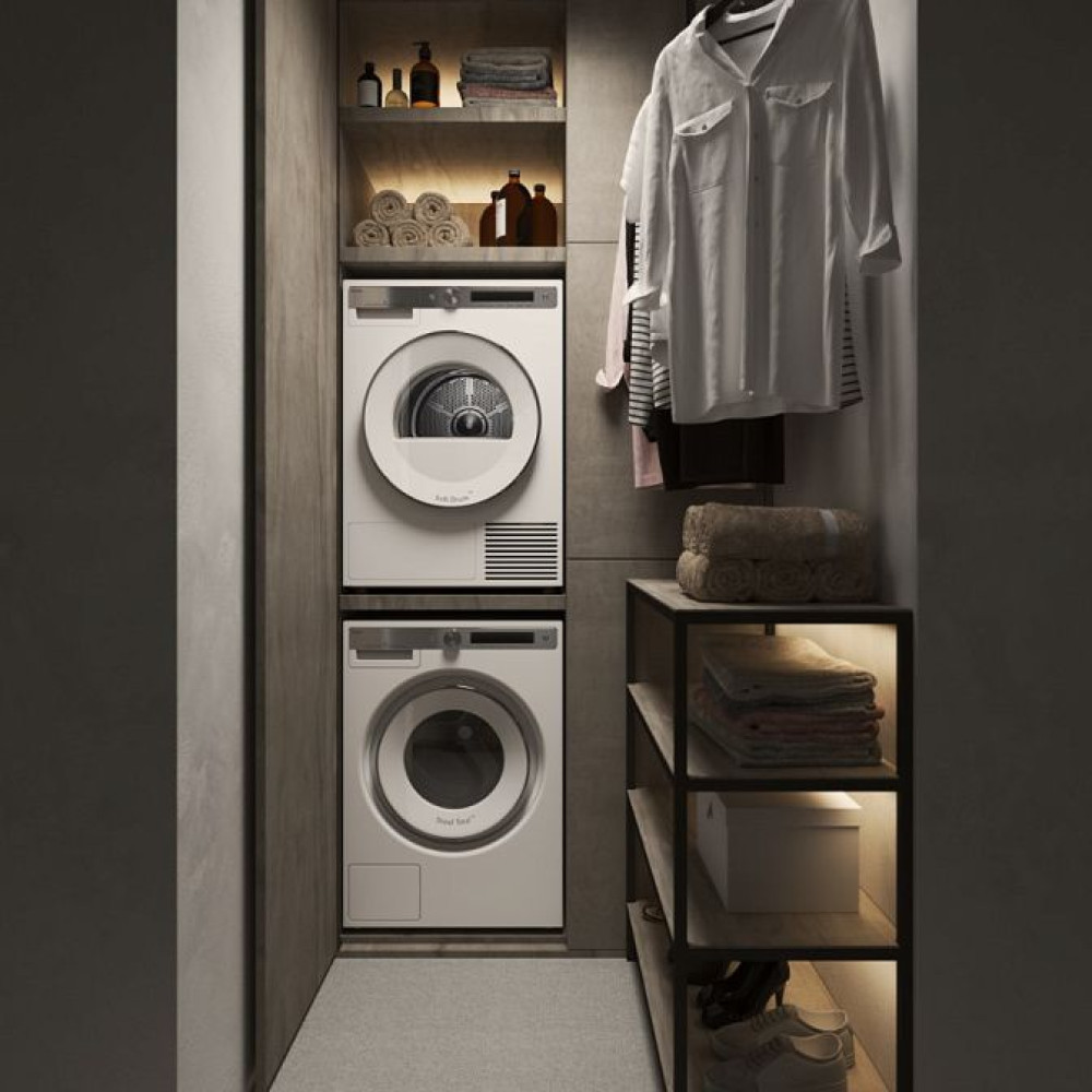 Стиральная машина Asko W6098X.W/3