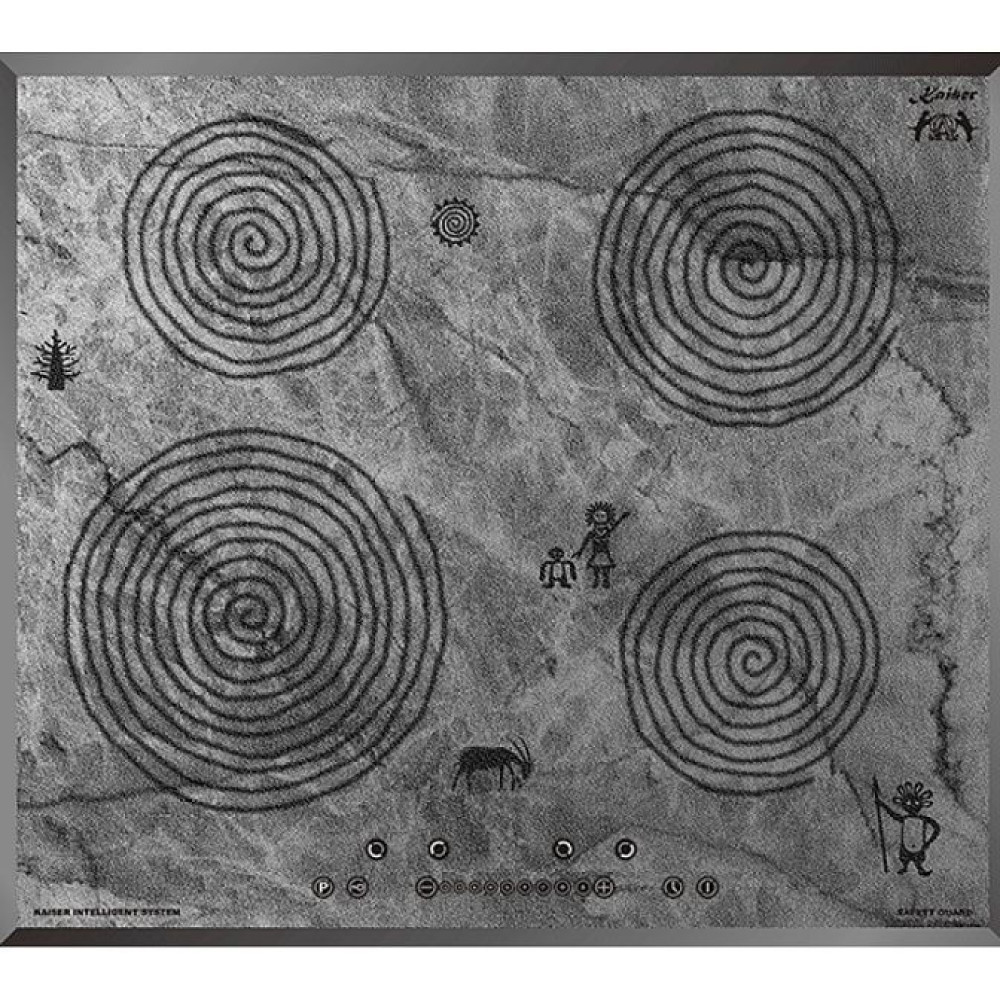 Стеклокерамическая панель Kaiser KCT 6705 FI _ra