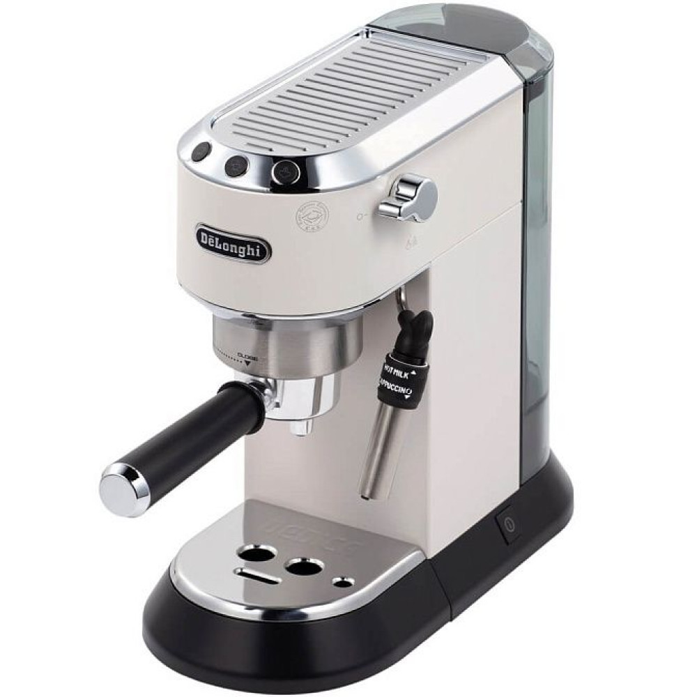Кофеварка рожковая DeLonghi EC 685.W