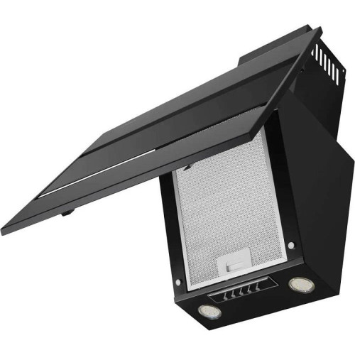 Вытяжка Maunfeld BRIDGE 60 черный/черное стекло