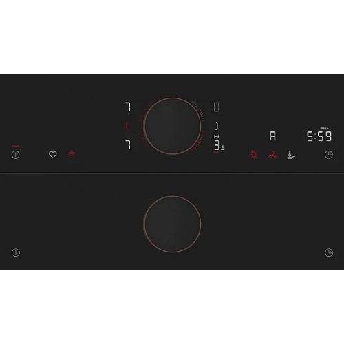 Индукционная стеклокерамич. панель Neff T66YYY4C0 (flex design)