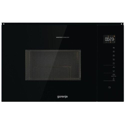 Встраиваемая микроволновая печь Gorenje BMI251SG3BG