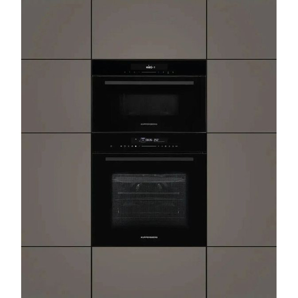 Встраиваемая микроволновая печь Kuppersberg HMW 634 B