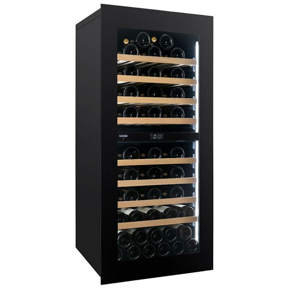 Винный холодильник Dunavox DVN-70.185DB.TO