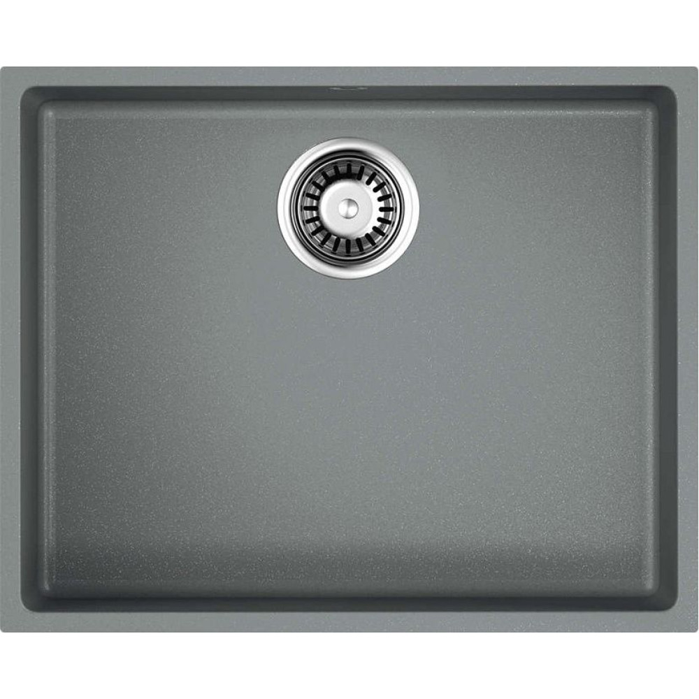 Кухонная мойка OMOIKIRI Bosen 54-U-GR(арт.4993539)