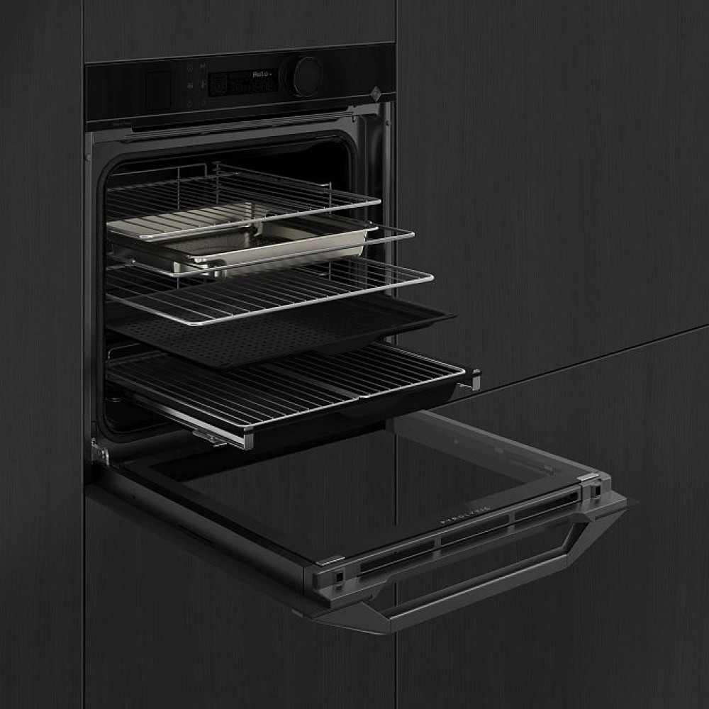 Духовой шкаф с паром De Dietrich DOR4546BE