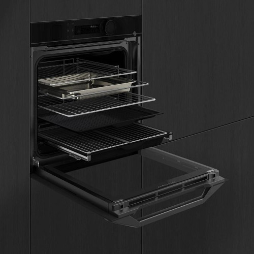 Духовой шкаф с паром De Dietrich DOR4546BE