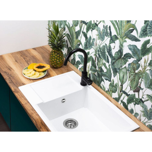 Мойка Omoikiri Sakaime 78-LB-BE Tetogranit/ваниль(арт.4993901)