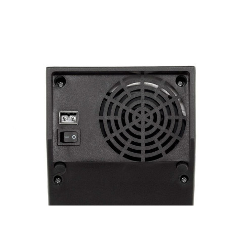 Охладитель для бутылок CASO WineCase One Black