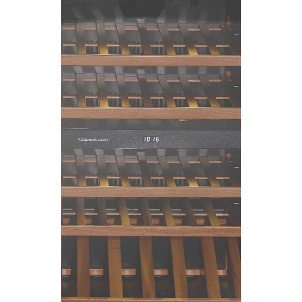 Встраиваемый винный шкаф Kuppersbusch FWK 2800.0 S5