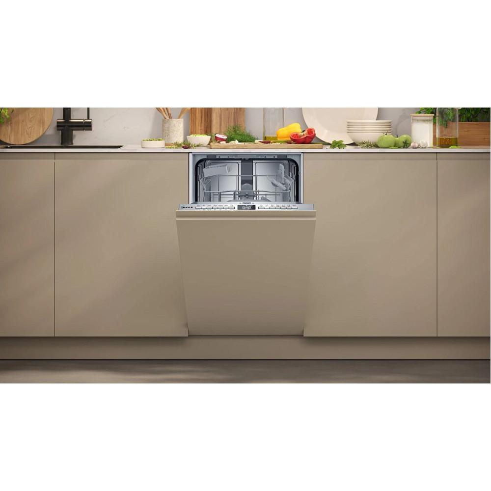 Посудомоечная машина Neff S855EKX33E