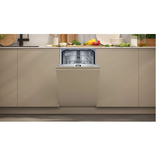 Посудомоечная машина Neff S855EKX33E