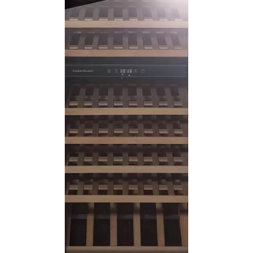 Встраиваемый винный шкаф Kuppersbusch FWK 4800.0 S3