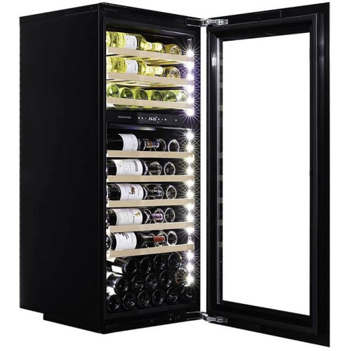 Винный холодильник Dunavox DAVS-72.185DSS