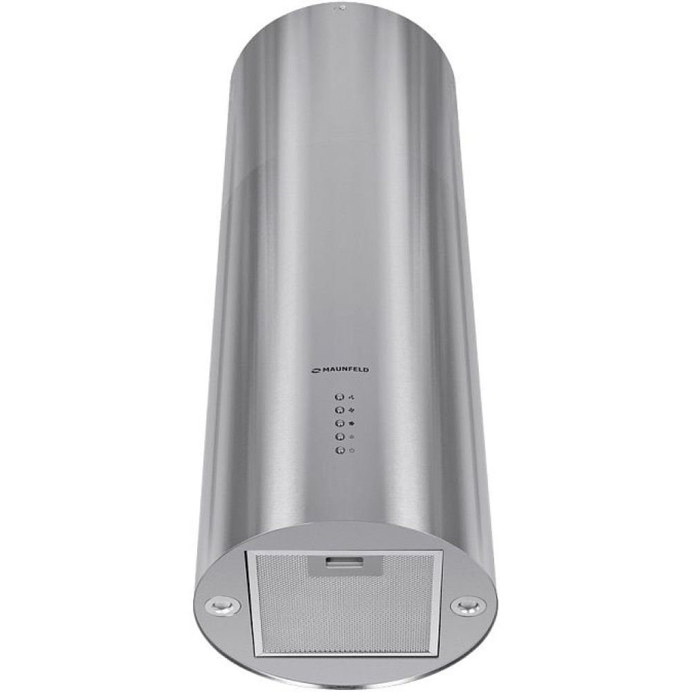 Вытяжка MAUNFELD Lee Light Isla 35 нержавеющая сталь (в 1-й коробке)