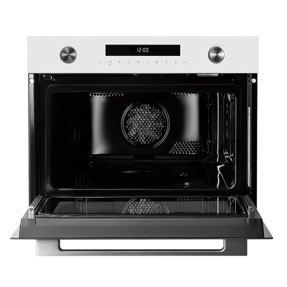 Компактный дух. шкаф с СВЧ MAUNFELD MCMO5015MFW