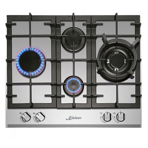 Газовая панель Kaiser KG 6364 Turbo Romb