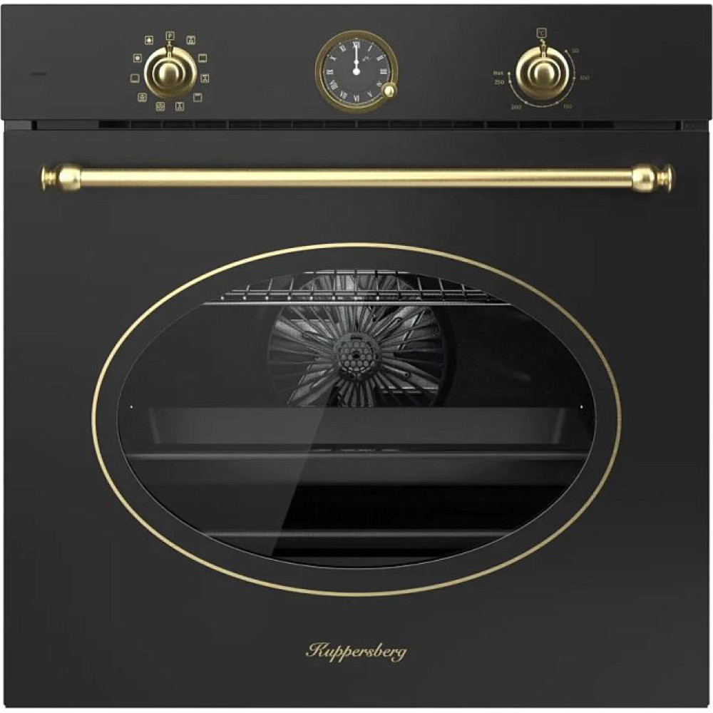 Духовой шкаф Kuppersberg SR 610 ANT bronze