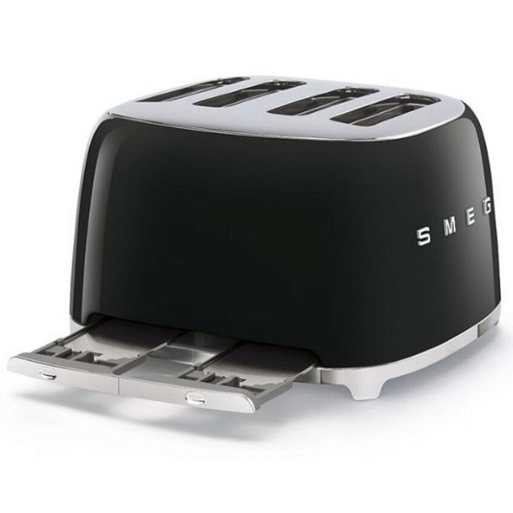 Тостер Smeg TSF03BLEU