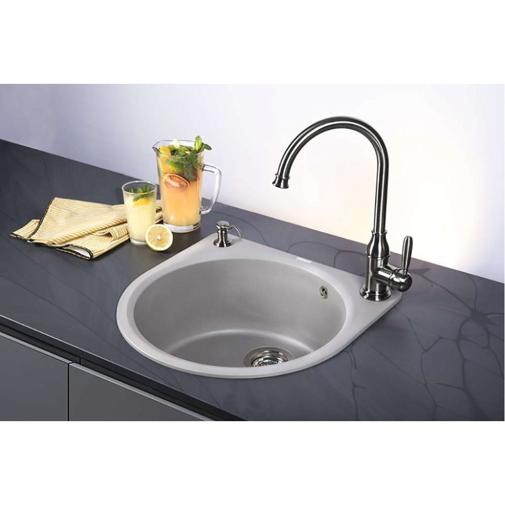 Мойка Akegata 51-PA Artgranit/пастила(арт.4993754)