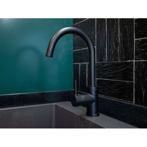 Смеситель Omoikiri Shinagawa 2 Plus-BE латунь/ваниль