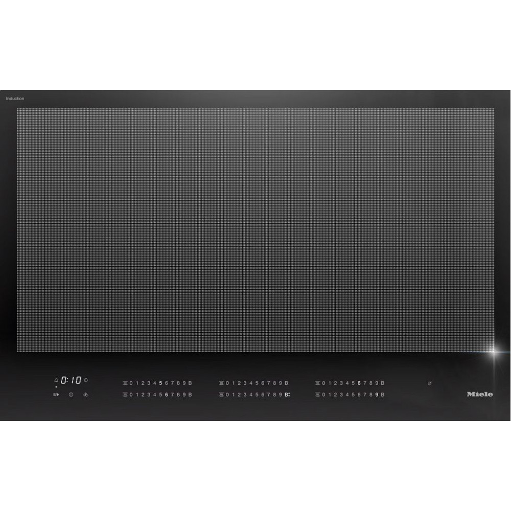 Индукционная варочная панель Miele KM 7878-1 FL Diamond (800 мм)